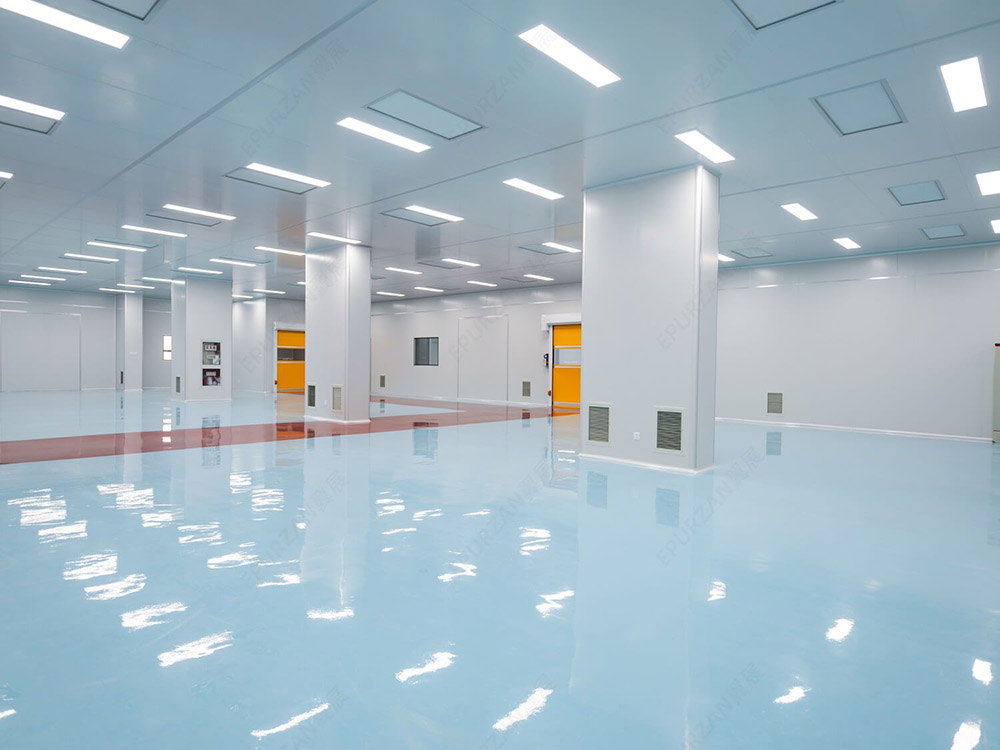 昆山無塵室:為您打造潔凈無塵的工作環(huán)境